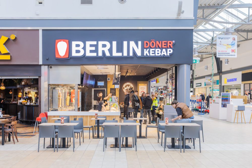 berlin doner kebap w m1 poznań