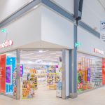 kiosk Inmedio w m1 poznań