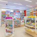 kiosk Inmedio w m1 poznań
