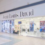 fryzjer jean Louis David w m1 poznań