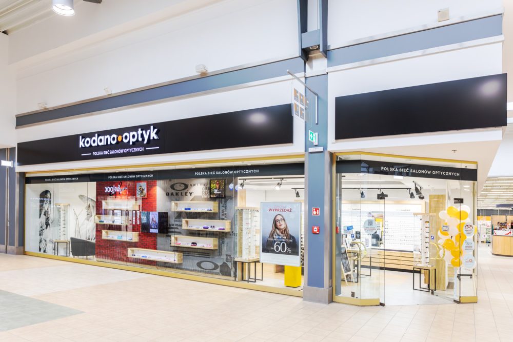 optyk kodano w m1 poznań