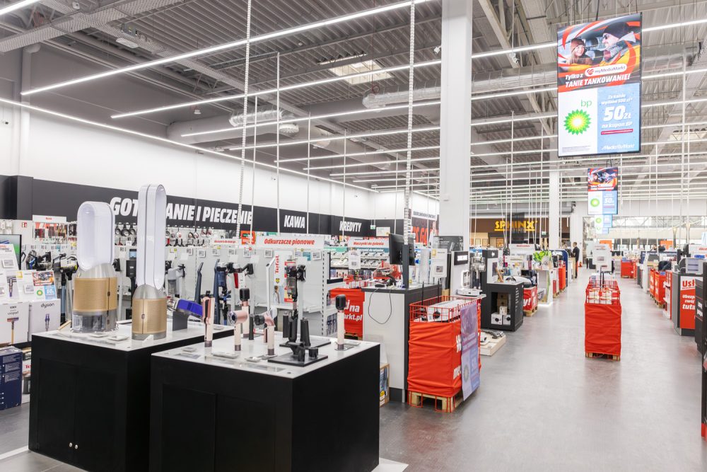 mediamarkt m1 poznań