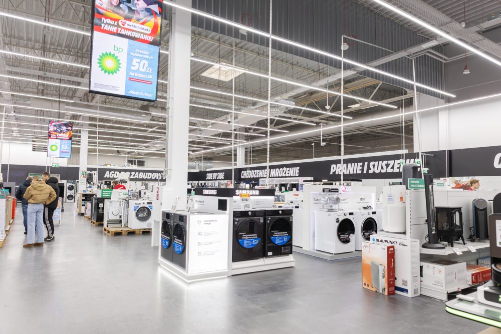 mediamarkt m1 poznań