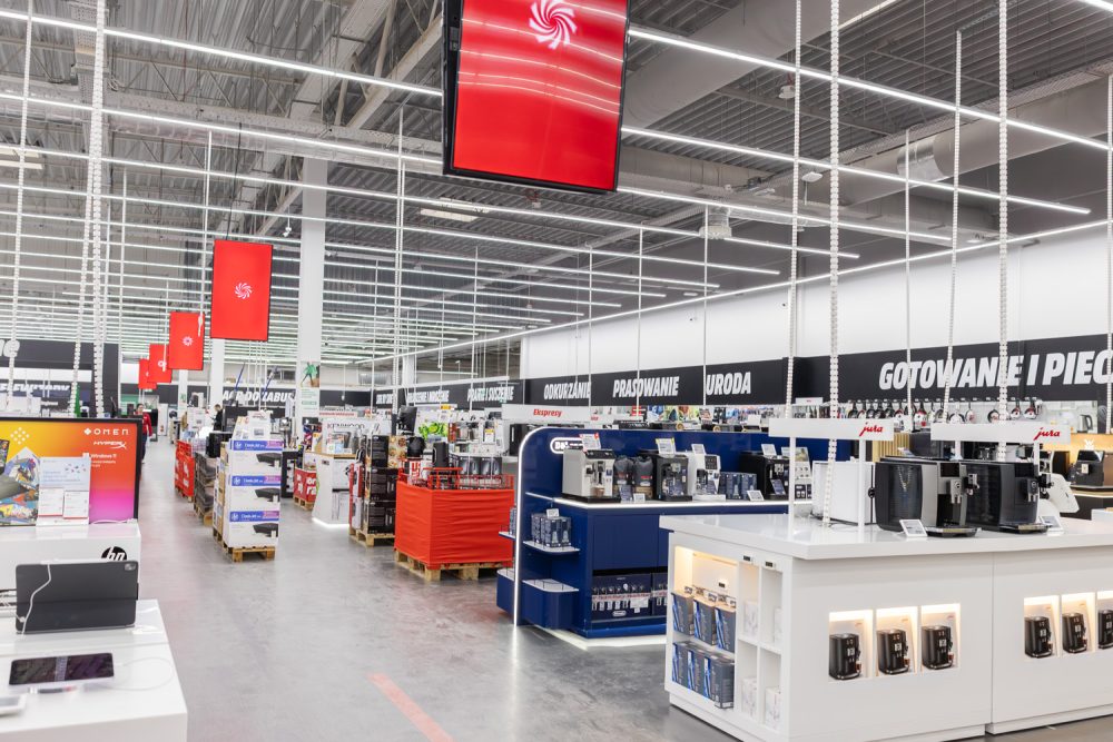 mediamarkt m1 poznań