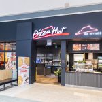 restauracja pizza hut w m1 poznań