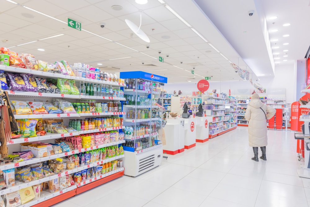 rossmann drogeria w m1 poznań
