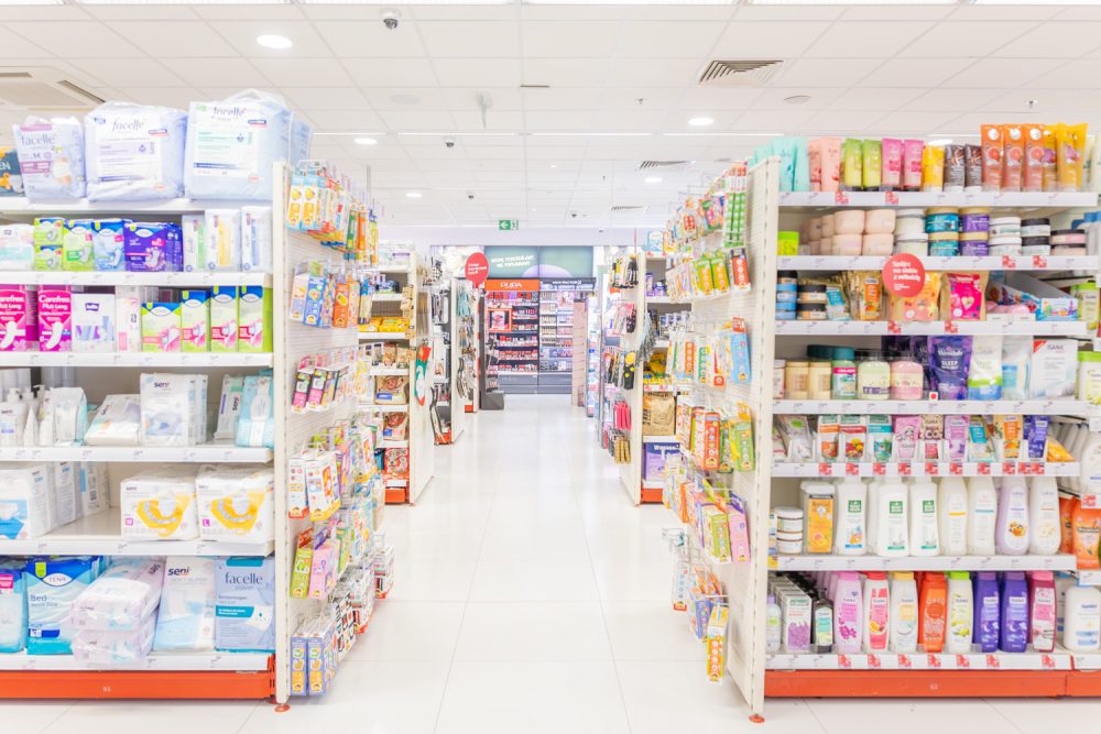 rossmann drogeria w m1 poznań