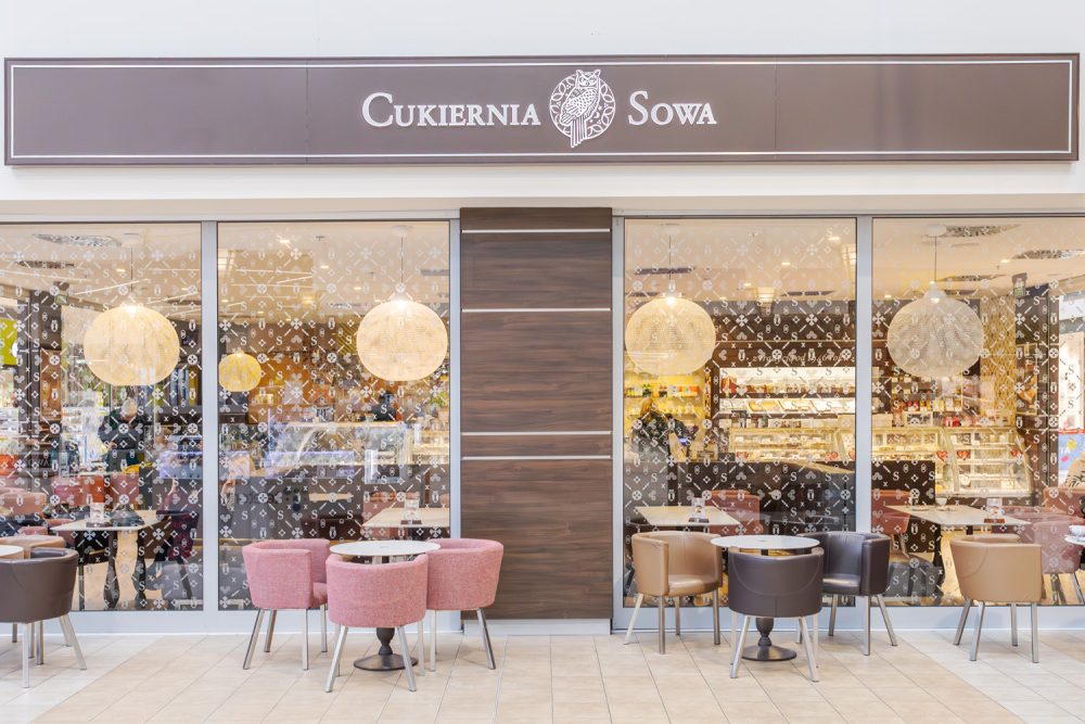 cukiernia sowa w m1 poznań
