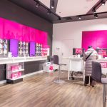 salon t-mobile w m1 poznań