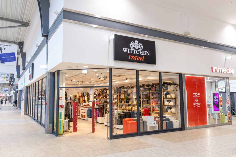 sklep Wittchen w m1 poznań