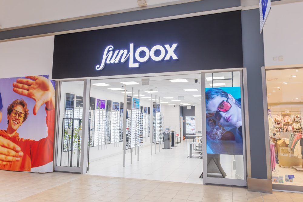 sunloox w m1 poznań