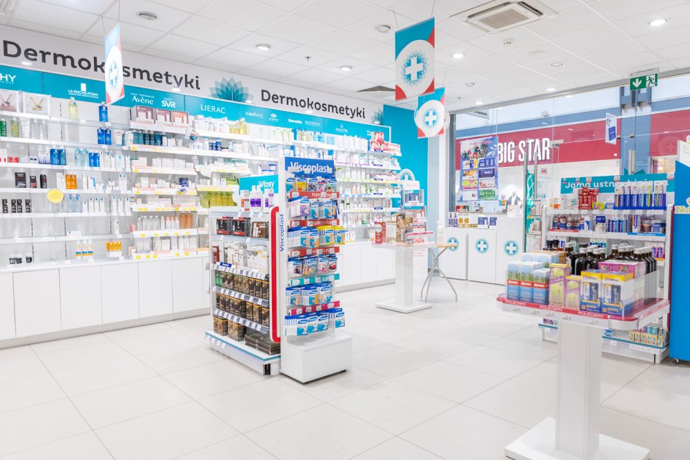 apteka dr zdrowie w m1 poznań