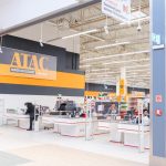 hiperdiscount attic by Auchan w m1 poznań
