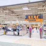 hiperdiscount attic by Auchan w m1 poznań