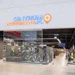 najemca centrum rowerowe w m1 poznań