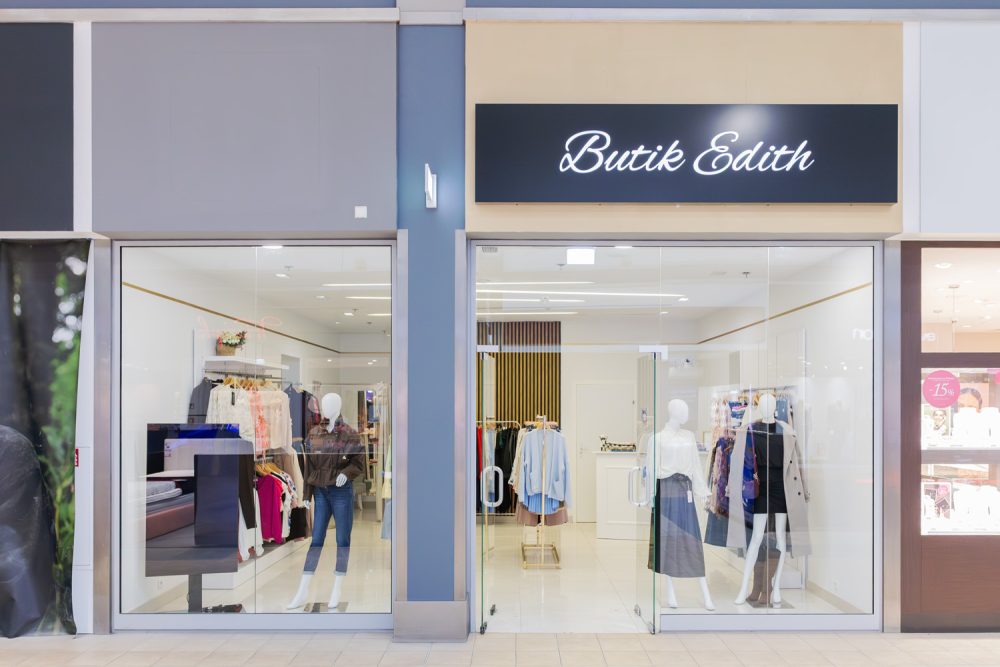 butik Edith w m1 poznań