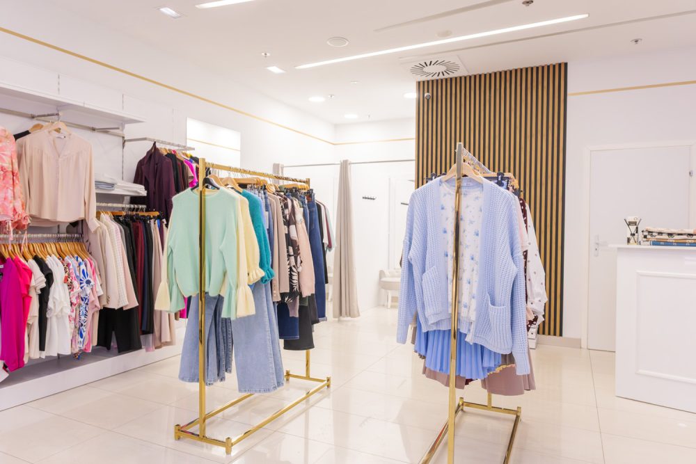 butik Edith w m1 poznań