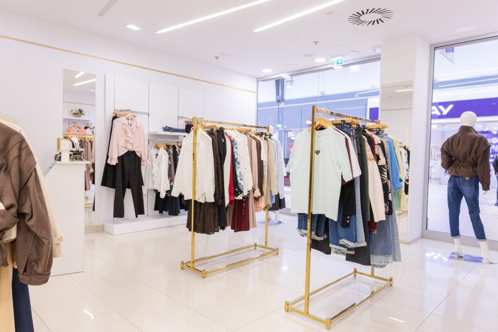 butik Edith w m1 poznań