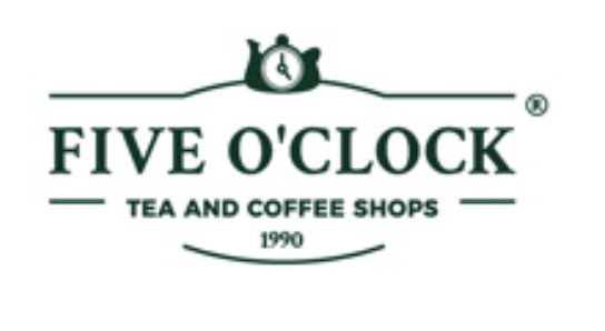 five o'clock logo