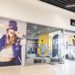 siłownia Just gym w m1 poznań
