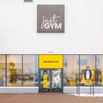 siłownia Just gym w m1 poznań