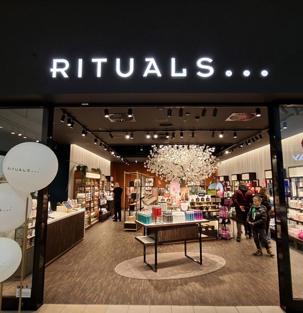 otwarcie rituals w m1 poznań