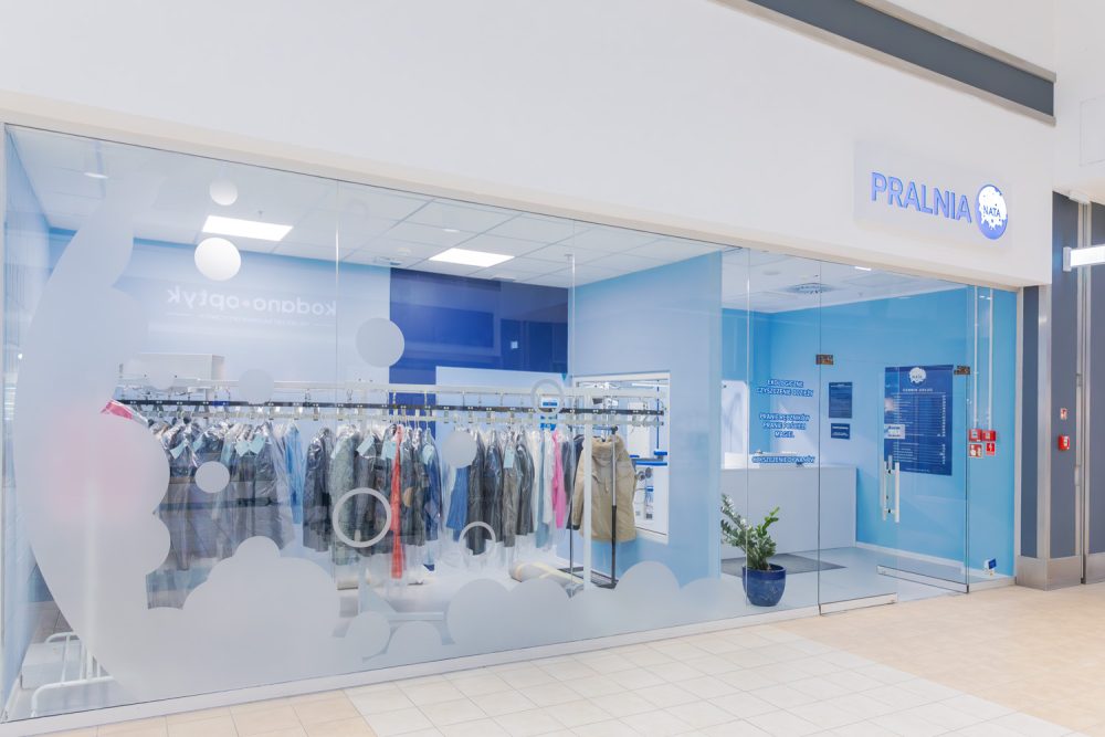 pralnia nata w m1 poznań