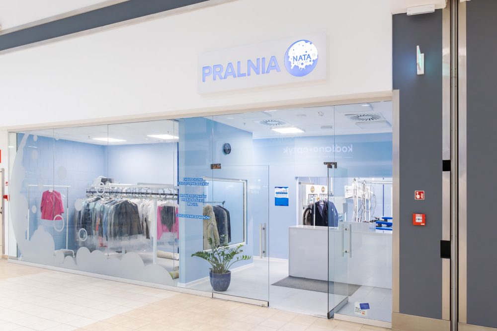 pralnia nata w m1 poznań