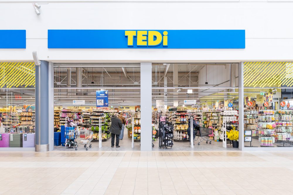 sklep tedi w m1 poznań