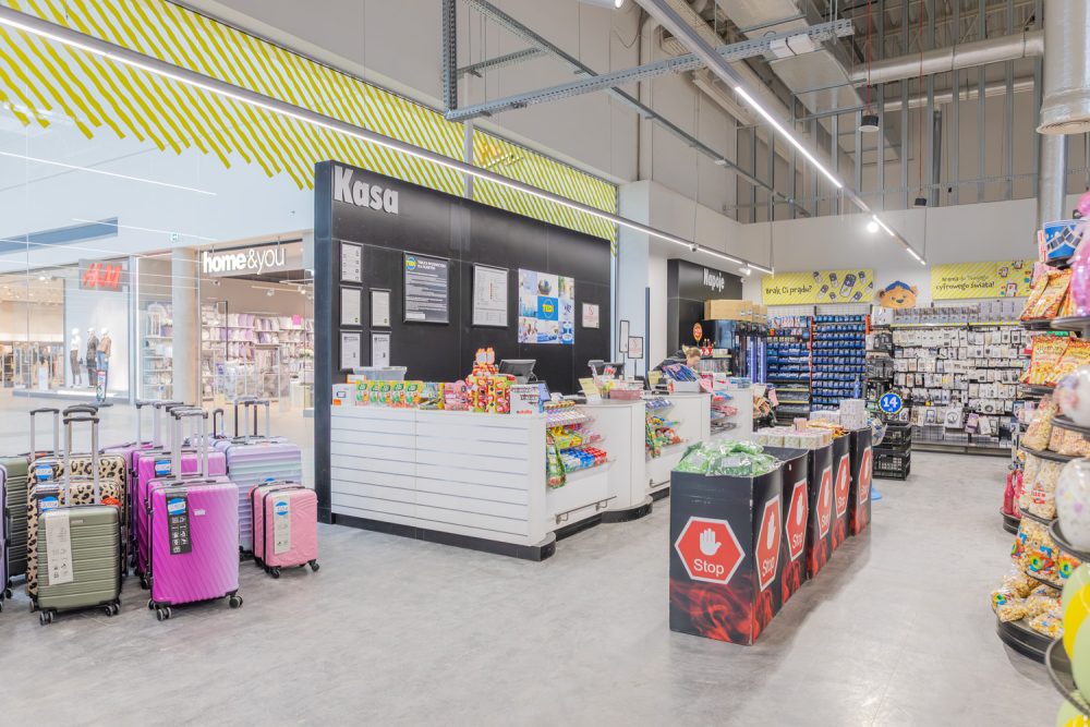 sklep tedi w m1 poznań