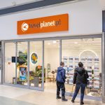 salon Travelplanet.pl w m1 poznań