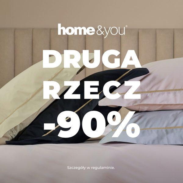 Promocja w home&you M1 Poznań